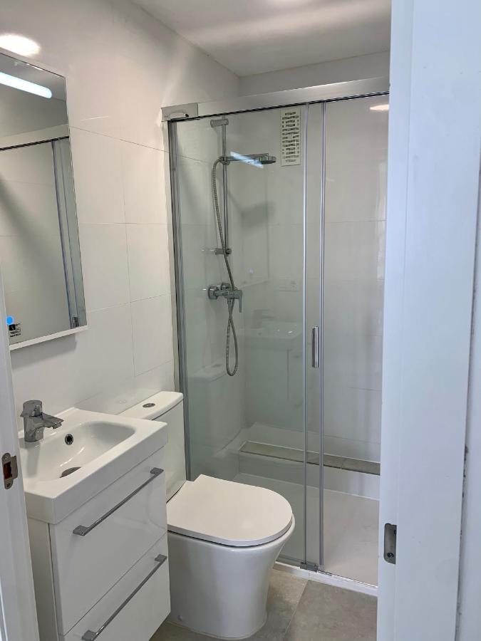 Apartament Arenal Sea View Jávea Zewnętrze zdjęcie