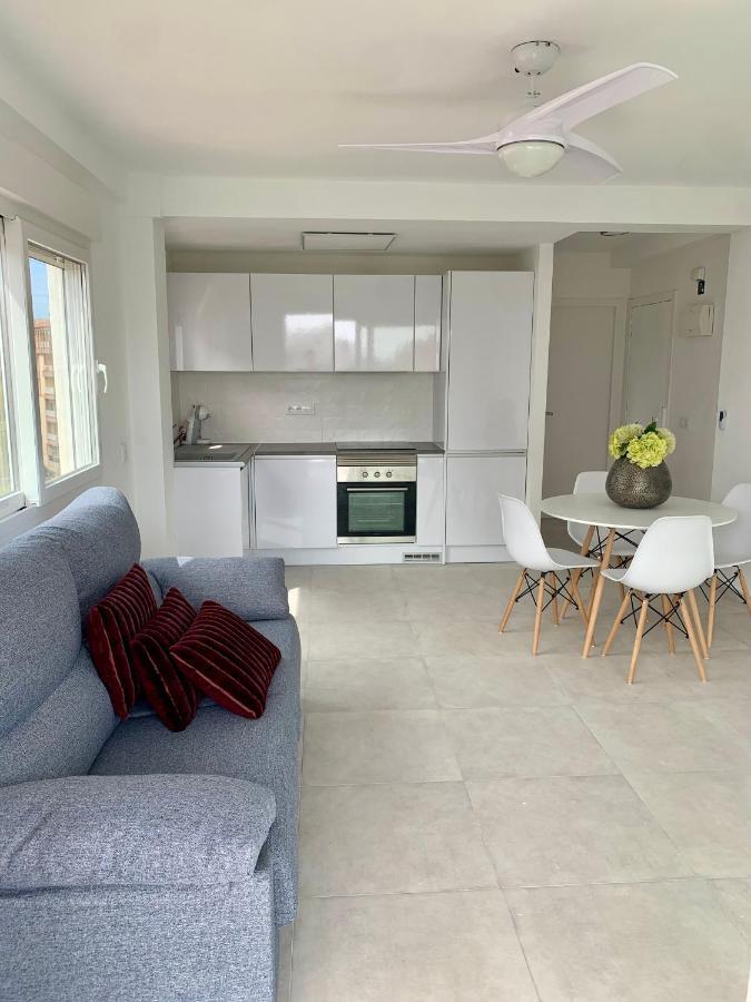 Apartament Arenal Sea View Jávea Zewnętrze zdjęcie