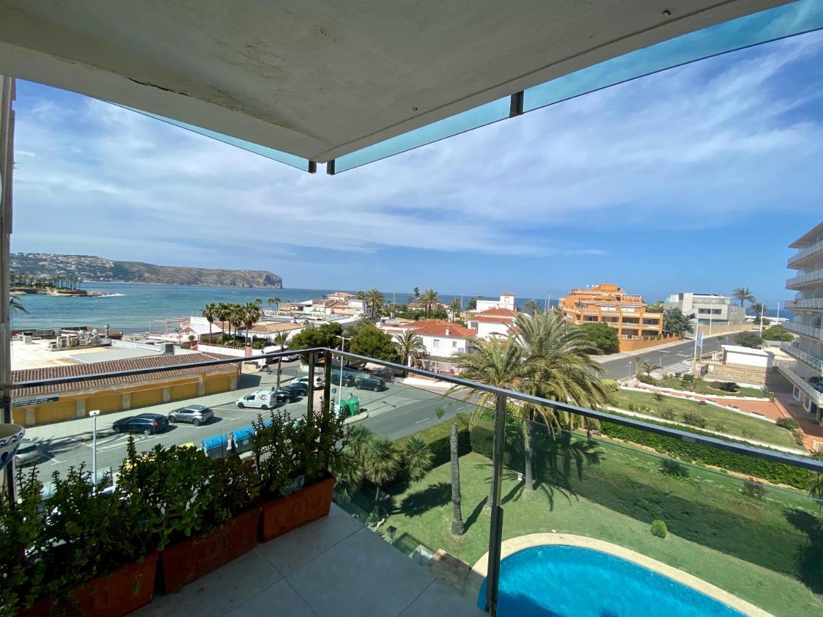 Apartament Arenal Sea View Jávea Zewnętrze zdjęcie