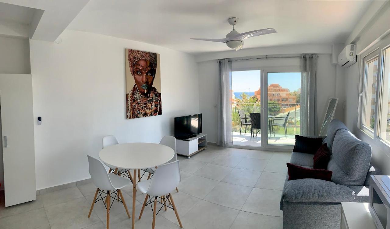 Apartament Arenal Sea View Jávea Zewnętrze zdjęcie