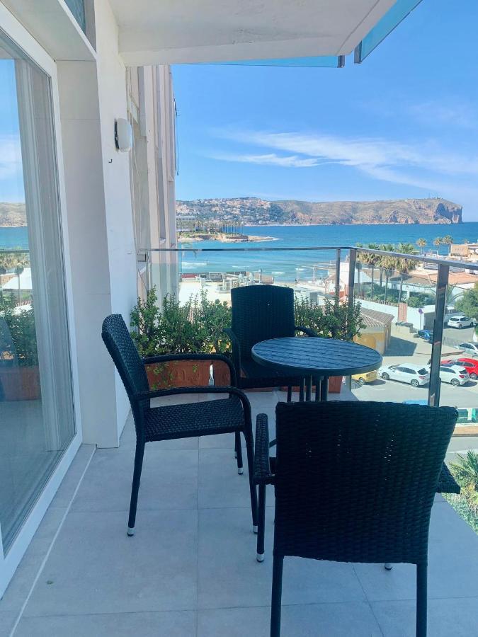 Apartament Arenal Sea View Jávea Zewnętrze zdjęcie
