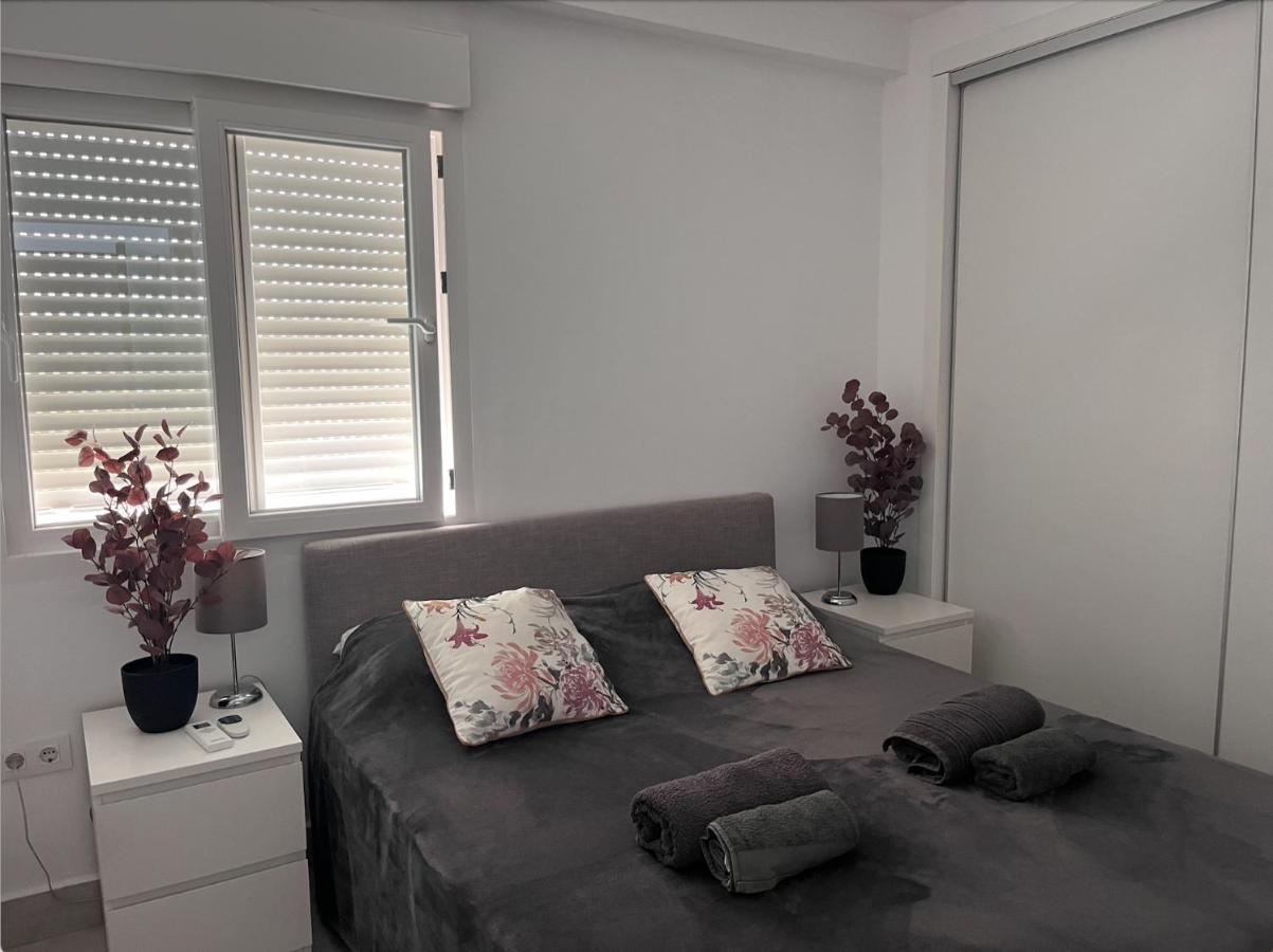 Apartament Arenal Sea View Jávea Zewnętrze zdjęcie